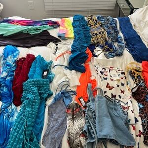 Bundle of 26!!!!!! New or worn once!!!